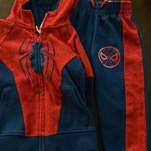 Spider-Man Two-Piece Set